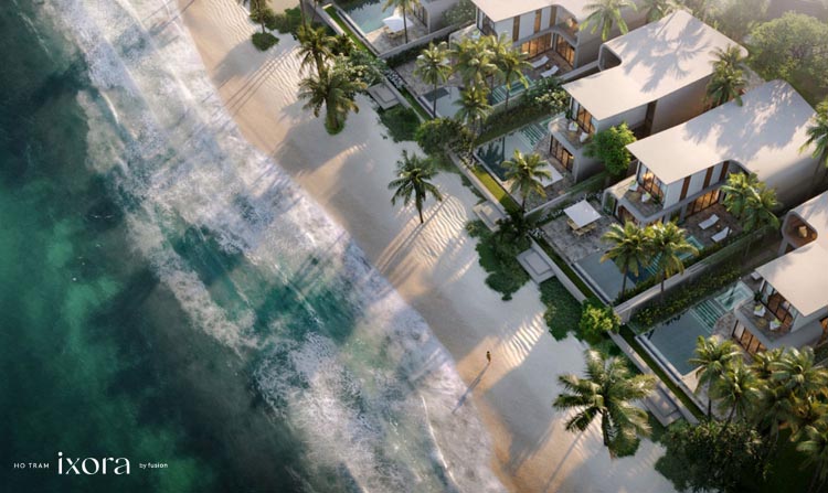 Tiện ích 5 sao xung quanh khu biệt thự