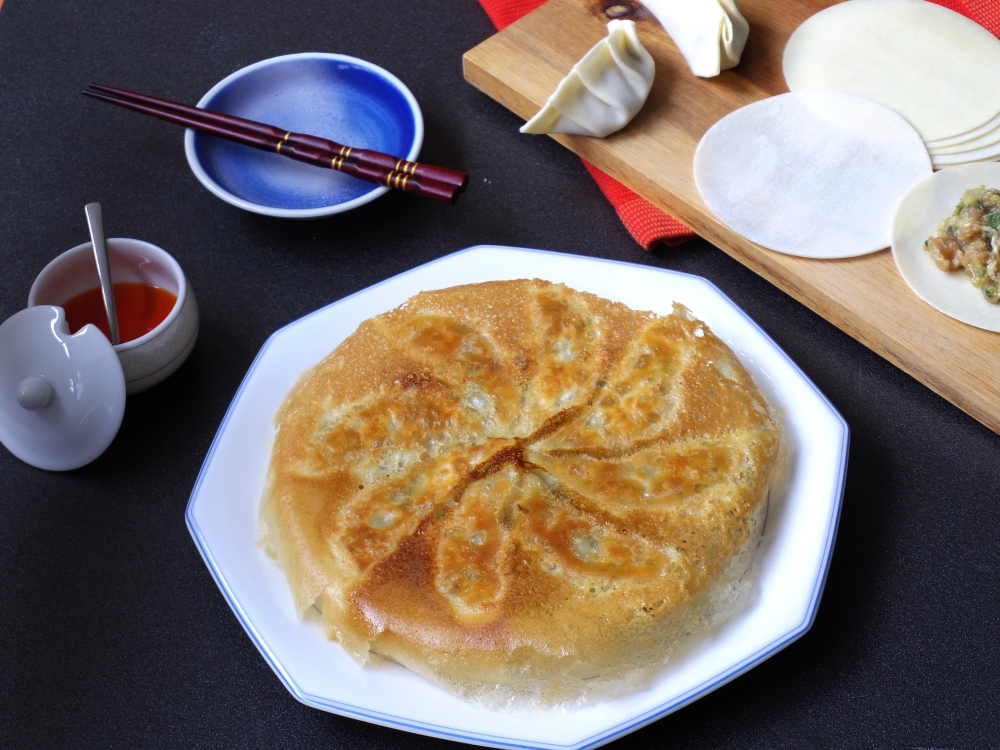 パリッと嬉しい! 羽根つき餃子を焼こう｜EventRegist（イベントレジスト）