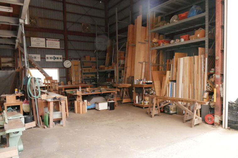 木工所