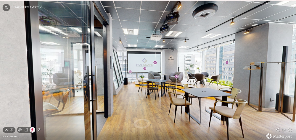 360°パノラマVR導入支援