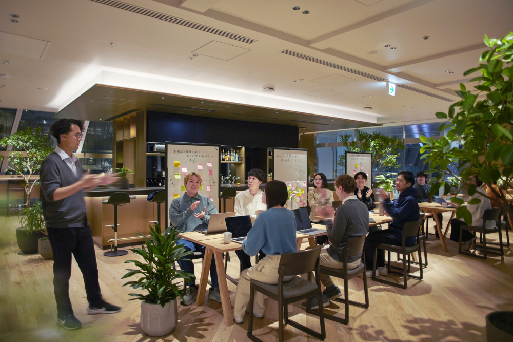 Glass Rock 法人パートナー