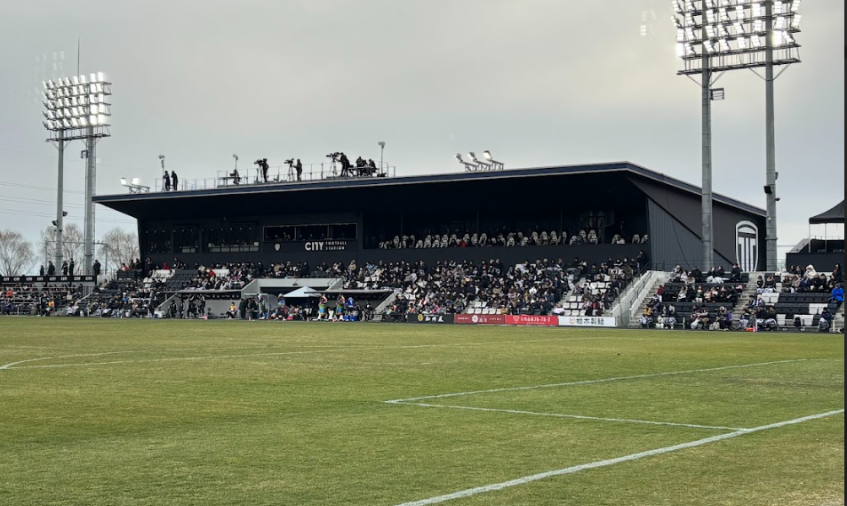 Social Impact Stadium