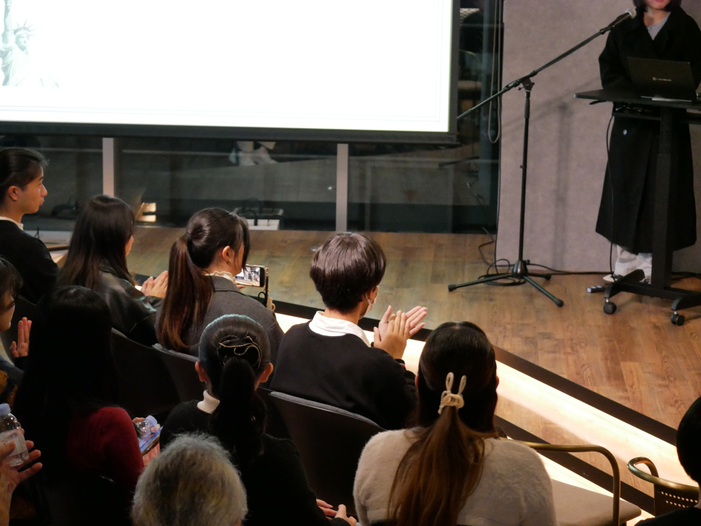 学生との産学連携