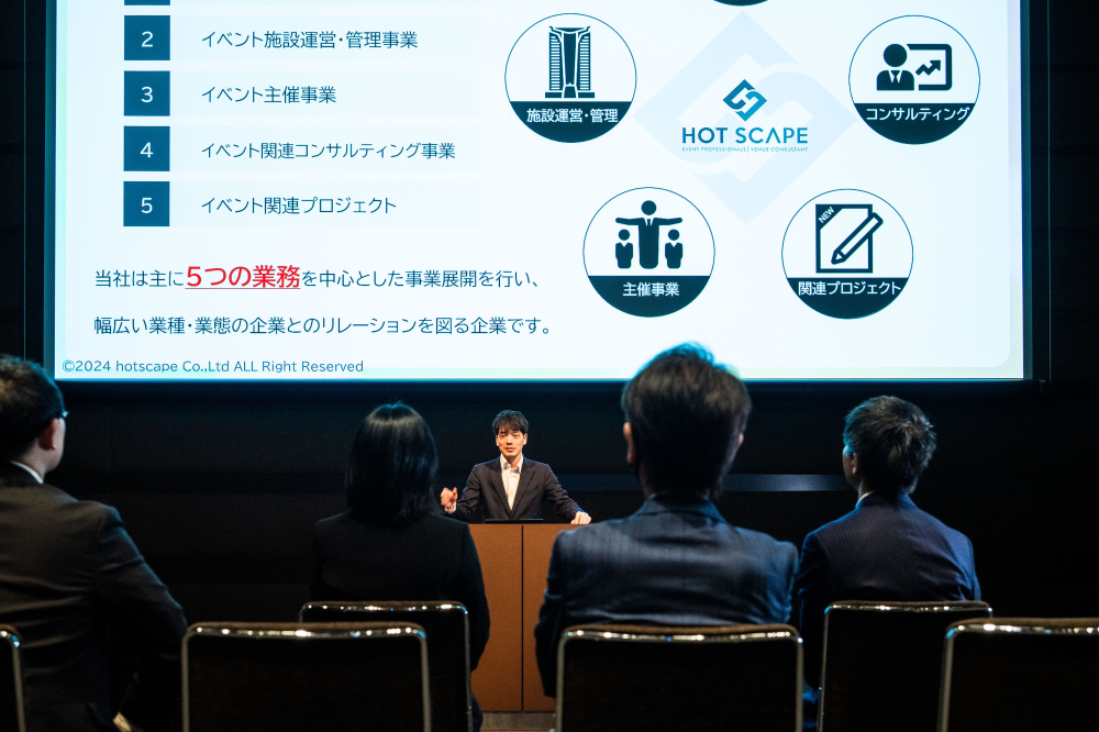 ビジネスコンテスト